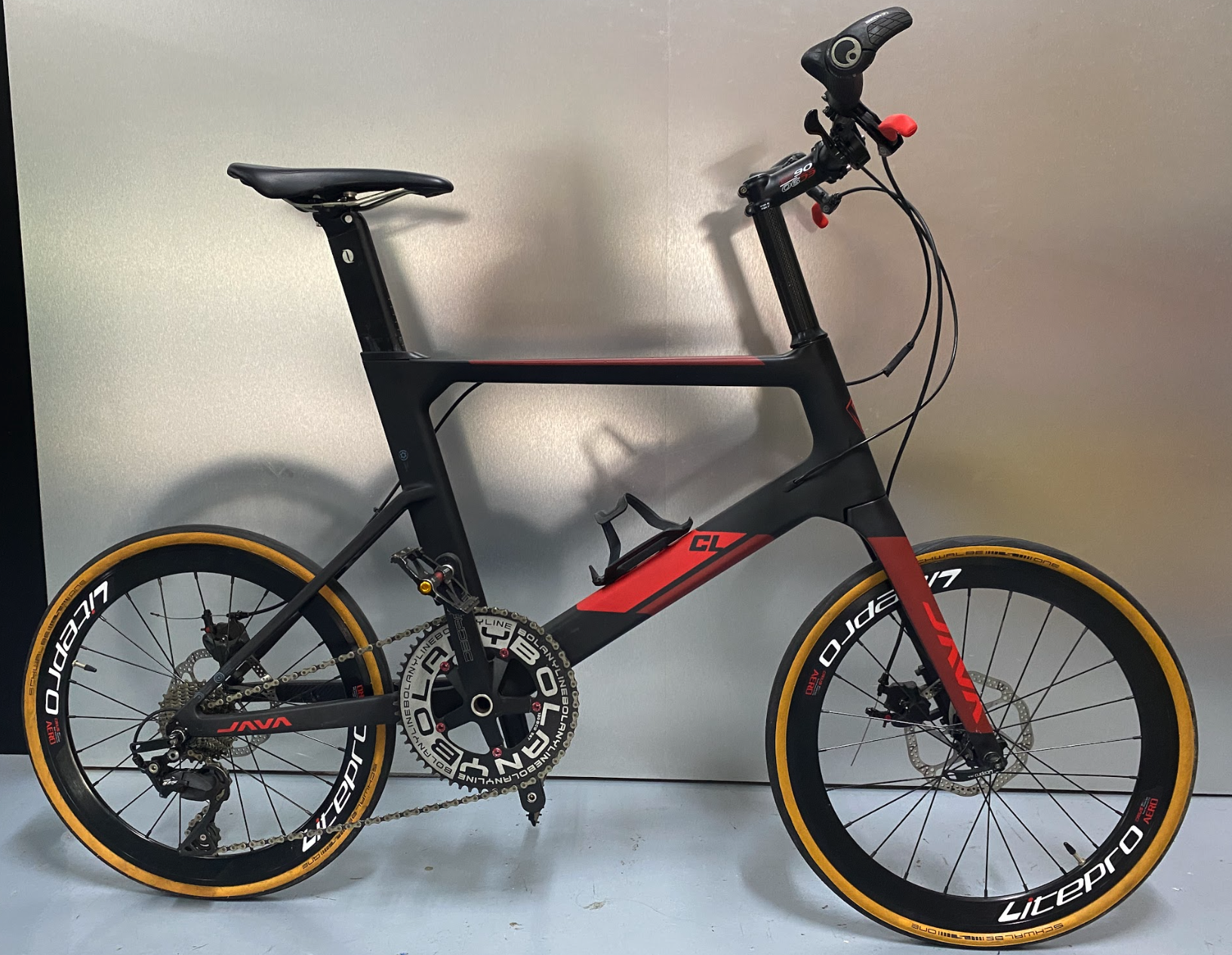 Java Carbon CL Mini Velo 20 Java Carbon CL Mini Velo 20